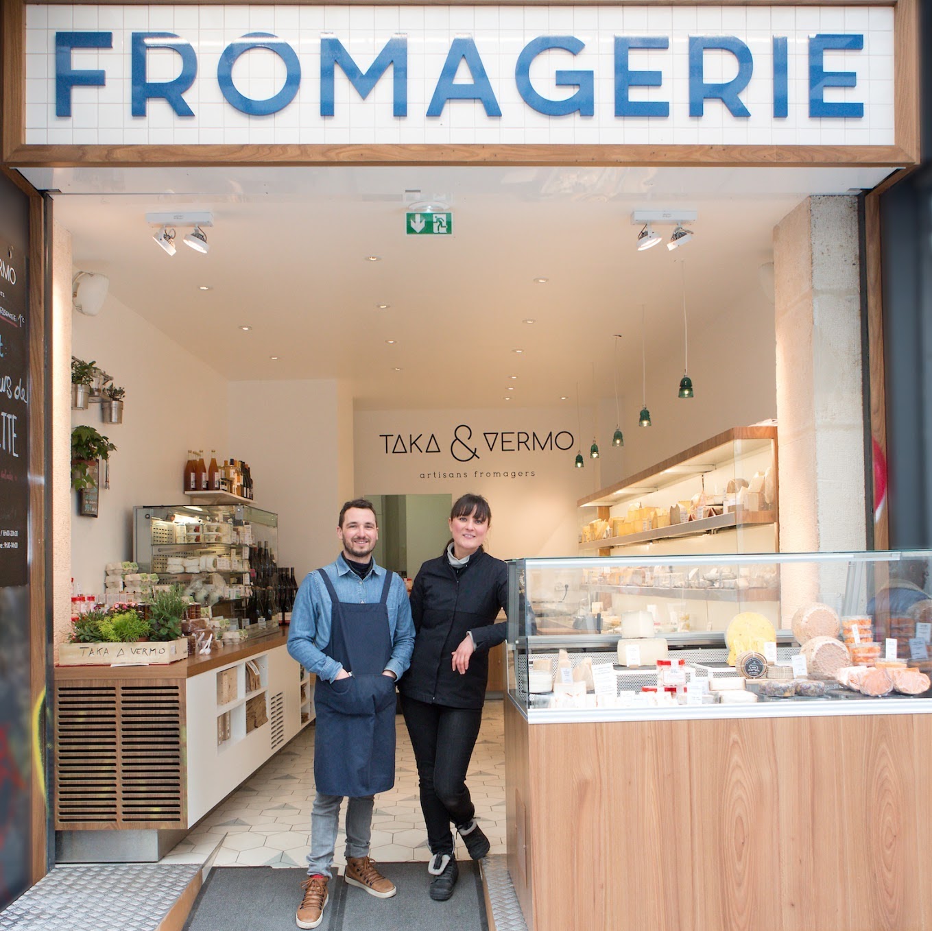 Laure TAKAHASHI & Mathieu VERMOREL