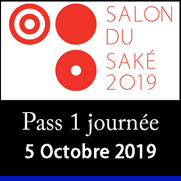 Salon du saké 2019 - Le Salon Européen du Saké et des boissons japonaises