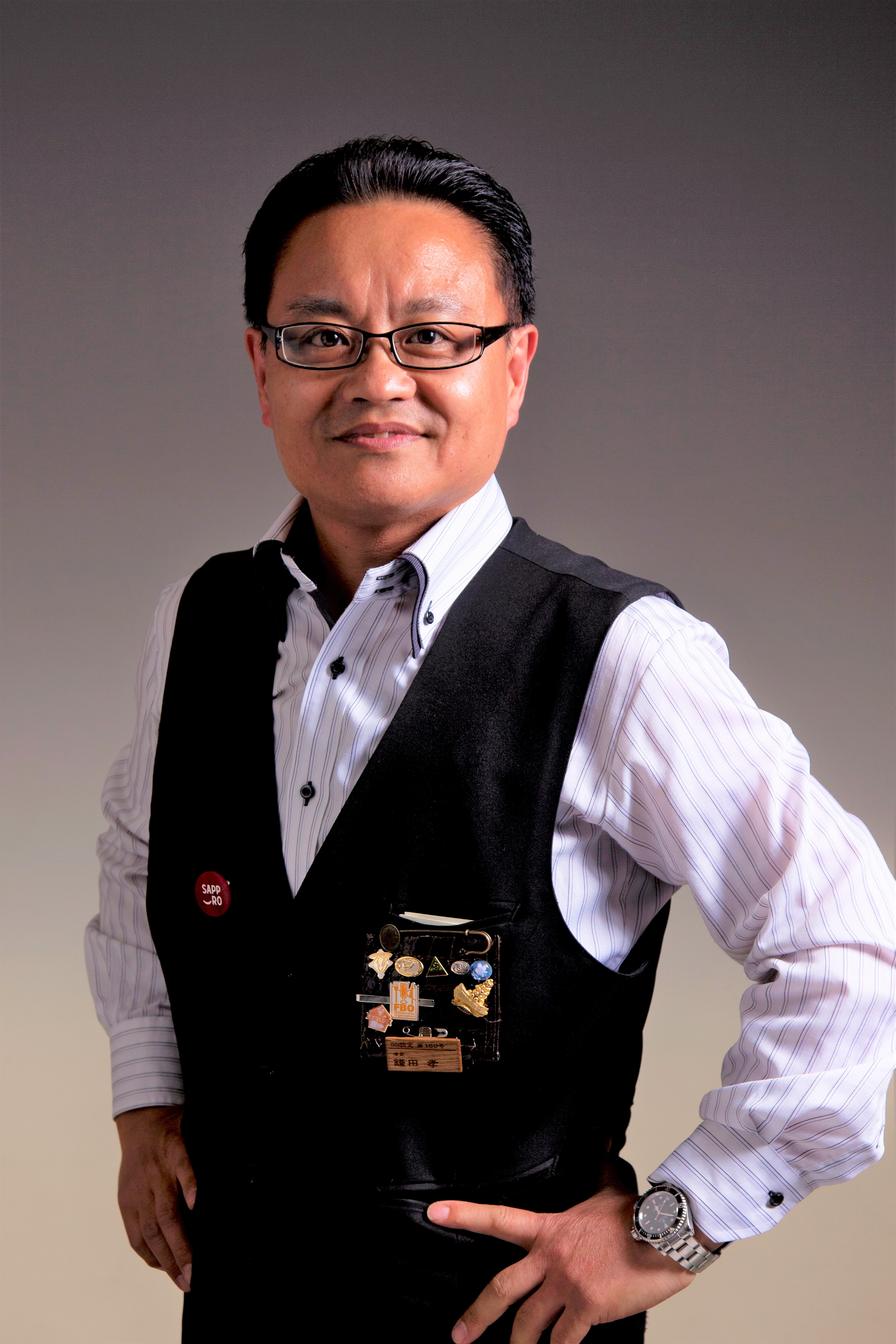 Takashi KAMADA