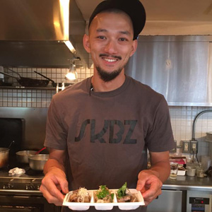 Tomo MAEDA