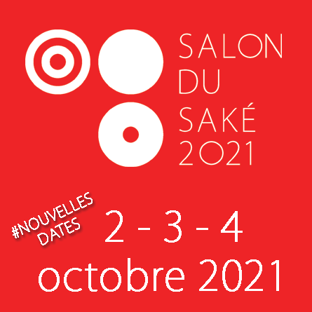 Salon du Saké 2021 - Le Salon Européen du Saké et des boissons