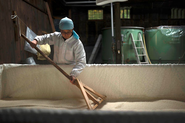 Master Class Pro : La méthode ancienne de fermentation "Bodaimoto" et Okayama - Salon Européen du Saké et des boissons japonaises 2023