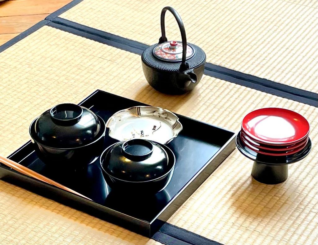 CONFERENCE and DEMONSTRATION: "Sake and Tea in Chanoyu, The Way of Tea"