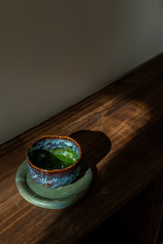 MASTER CLASS “How to properly prepare matcha and Japanese tea” (SUNDAY - 17:45)