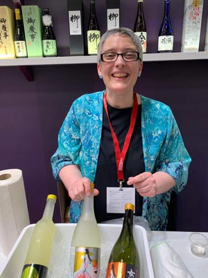 CONFERENCE " Discovery and development of koji in Japan" (Sunday – 5:45pm) Salon du Saké European Fair for Sake and Japanese Beverages