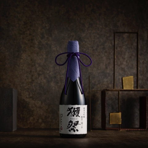 MASTER CLASS “DASSAI Tasting, with a Surprise from the USA” (Sunday -3:30pm) Salon du Saké European Fair for Sake and Japanese Beverages